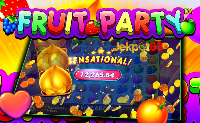 fruit party