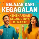Kegagalan : Belajar dari Kesalahan di Toto Togel Kangmimpi 2025 !