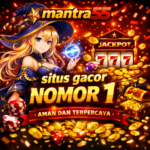 Casino Online Gacor Hari Ini di Mantra55